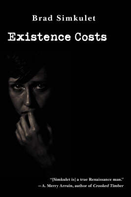 Book cover for Existence Costs