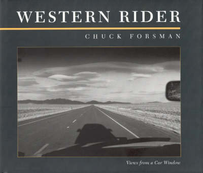 Book cover for Western Rider