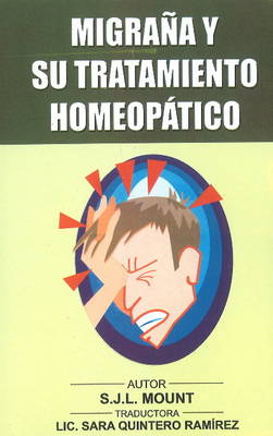 Book cover for Migraña Y Su Tratmiento Homeopático