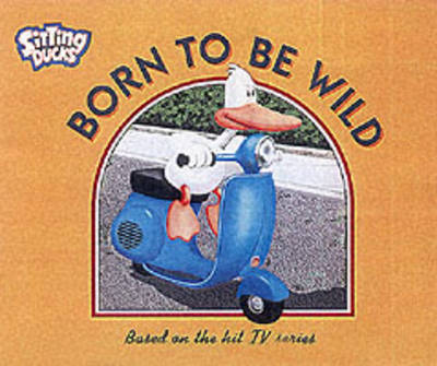 Book cover for Born To Be Wild