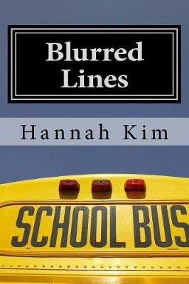 Book cover for Blurred lines