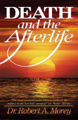 Cover of Death and the Afterlife