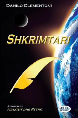 Book cover for Shkrimtari