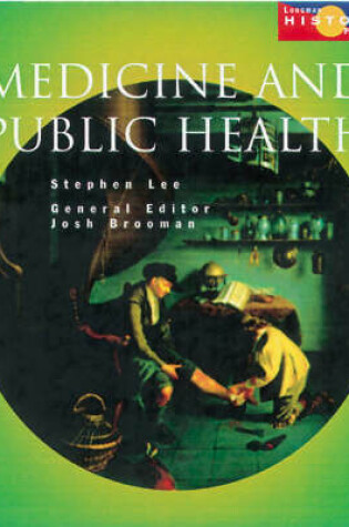 Cover of Longman History Project Medicine and Public Health Paper