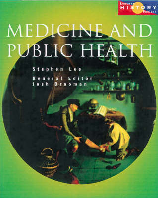 Cover of Longman History Project Medicine and Public Health Paper