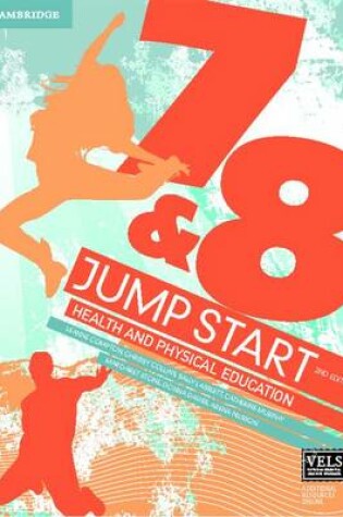 Cover of Jump Start 7 and 8 Health and Physical Education