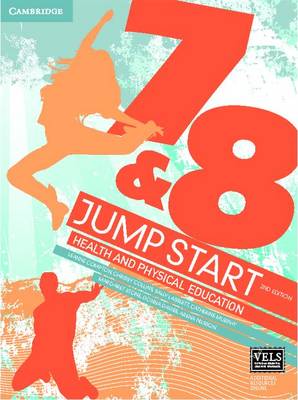 Book cover for Jump Start 7 and 8 Health and Physical Education