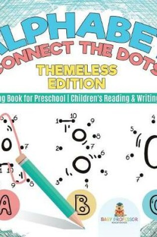 Cover of Alphabet Connect the Dots