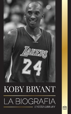 Book cover for Kobe Bean Bryant