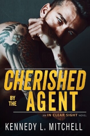 Cover of Cherished by the Agent