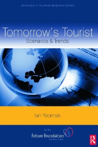 Cover of Tomorrow's Tourist:  Scenarios & Trends
