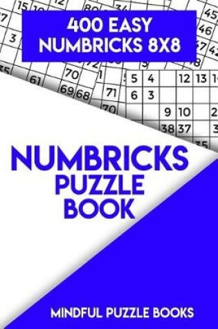 Cover of Numbricks Puzzle Book 9