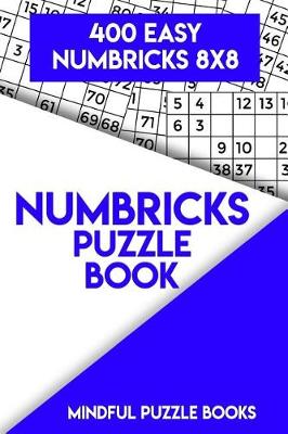 Book cover for Numbricks Puzzle Book 9