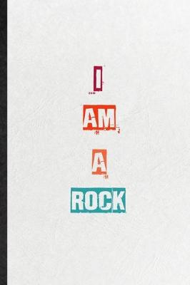 Book cover for I Am A Rock