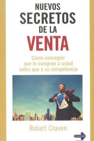 Cover of Nuevos Secretos de la Venta