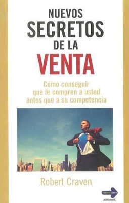 Book cover for Nuevos Secretos de la Venta