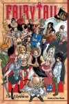 Book cover for Fairy Tail V06