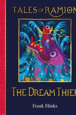 Cover of Dream Thief, The