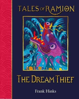 Cover of Dream Thief, The