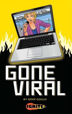 Book cover for Gone Viral
