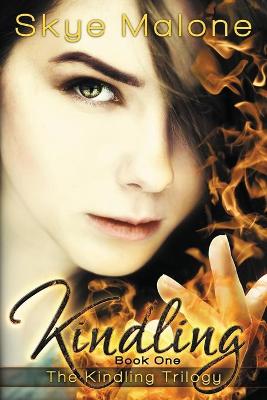 Book cover for Kindling