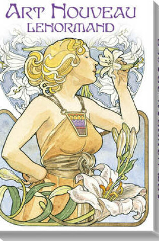 Cover of Art Nouveau Lenormand