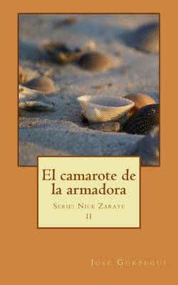 Book cover for El Camarote de la Armadora