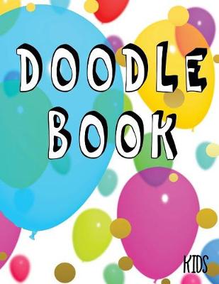 Book cover for Doodle Book Kids