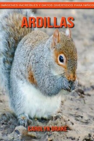 Cover of Ardillas