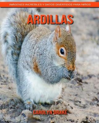 Book cover for Ardillas