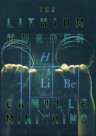 Book cover for The Lithium Murder