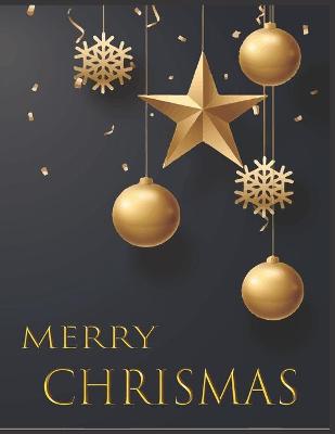 Book cover for merry chrismas