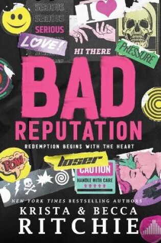 Cover of Bad Reputation (Hardcover)