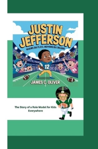 Cover of Justin Jefferson