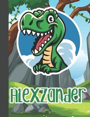 Book cover for Alexzander