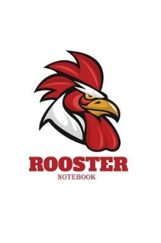 Cover of Rooster notebook