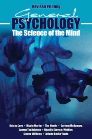 Cover of General Psychology: The Science of the Mind