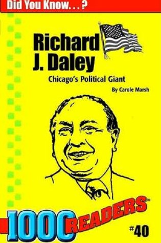 Cover of Richard Daley