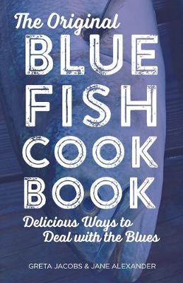 Book cover for The Original Bluefish Cookbook