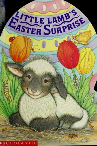 Cover of Little Lamb's Easter Surprise