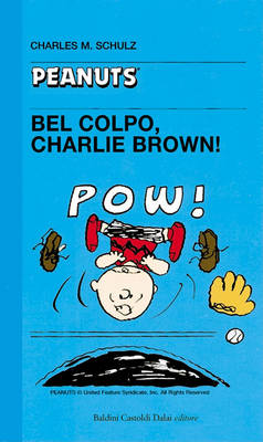 Book cover for 27 - Bel Colpo, Charlie Brown!