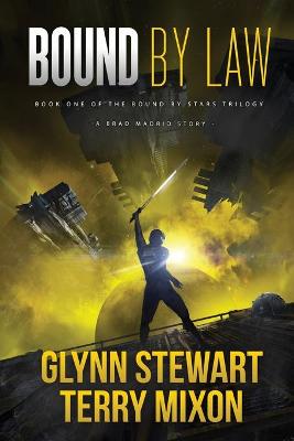 Book cover for Bound by Law
