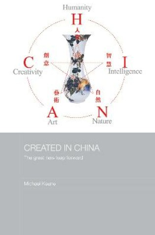 Cover of Created in China