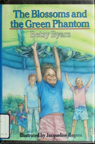 Cover of Blossoms & the Green
