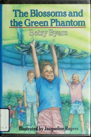 Book cover for Blossoms & the Green