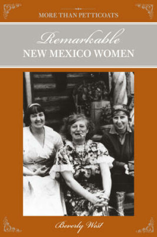 Cover of Remarkable New Mexico Women, 2nd