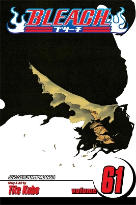 Cover of Bleach, Vol. 61