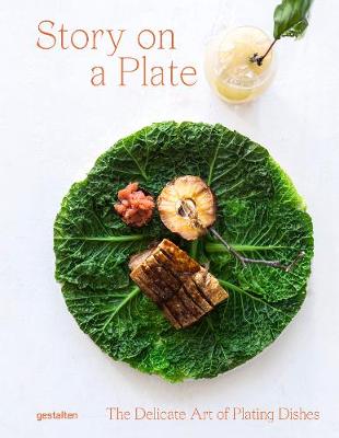 Cover of Story on a Plate