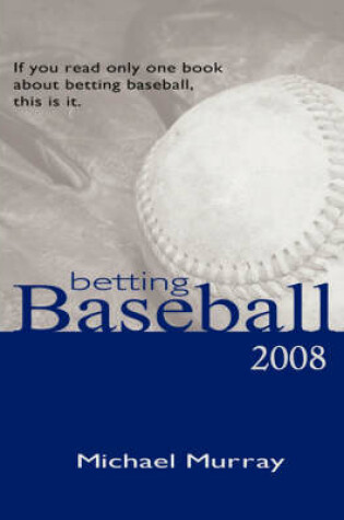 Cover of Betting Baseball