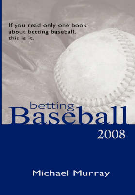 Book cover for Betting Baseball
